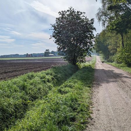 Luxe Bungalow "Zomeroord" Beekbergen Buitenkant foto