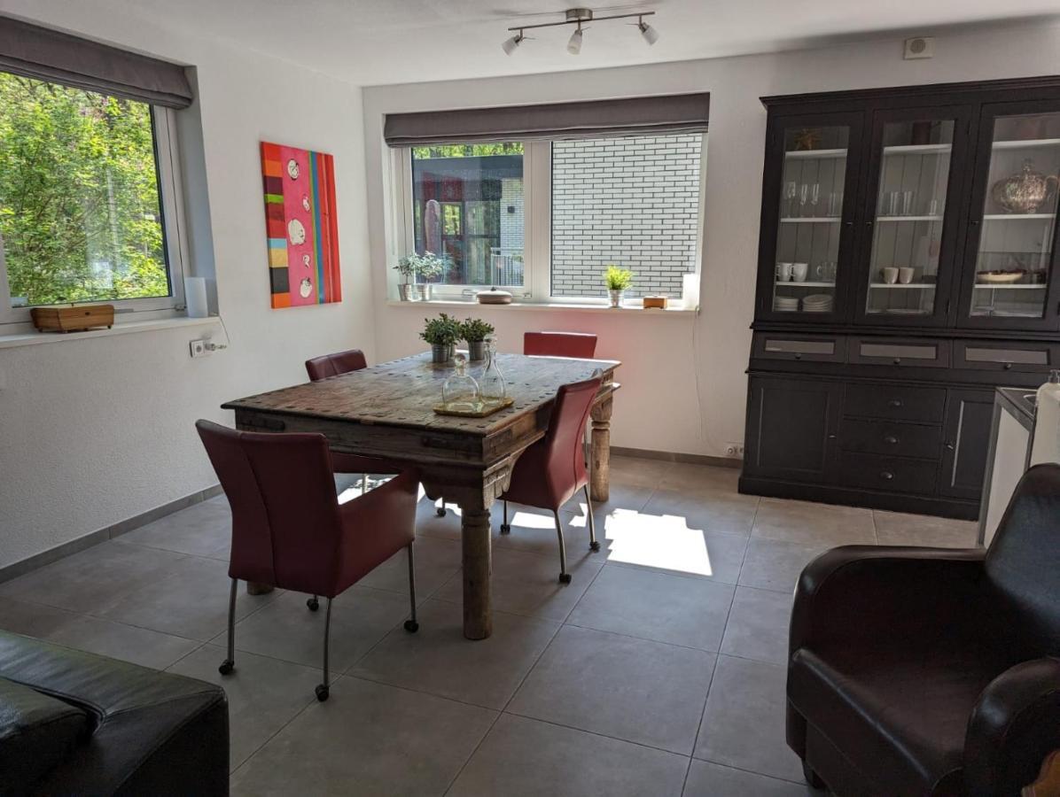 Luxe Bungalow "Zomeroord" Beekbergen Buitenkant foto